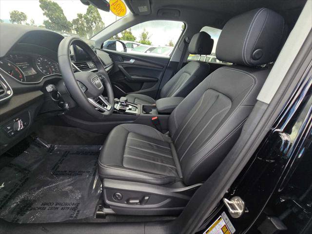 Used 2024 Audi Q5 2.0T Premium w/ Convenience Package image 24