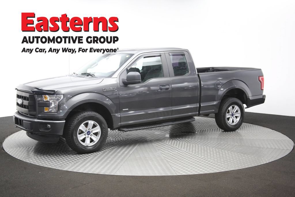 Used 2015 Ford F150 XL w/ Equipment Group 101A Mid AWD/4WD image 57