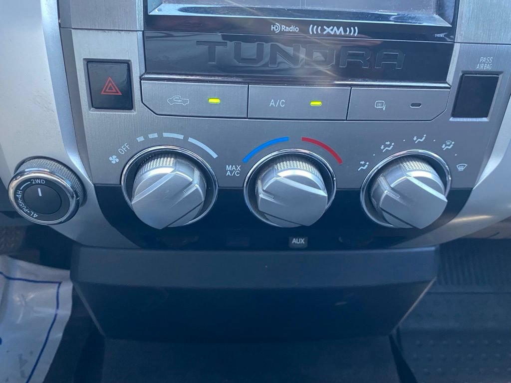 Used 2018 Toyota Tundra SR5 AWD/4WD image 24