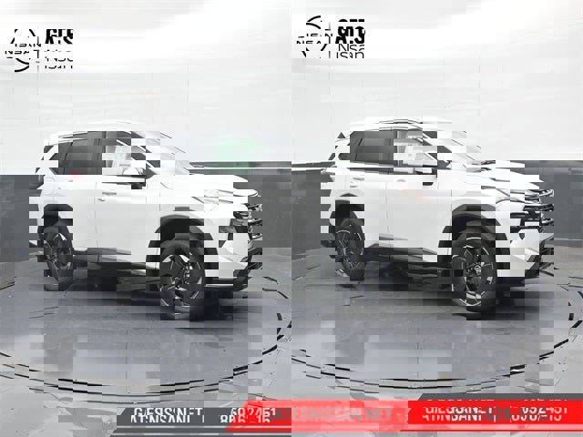 New 2026 Nissan Rogue SV