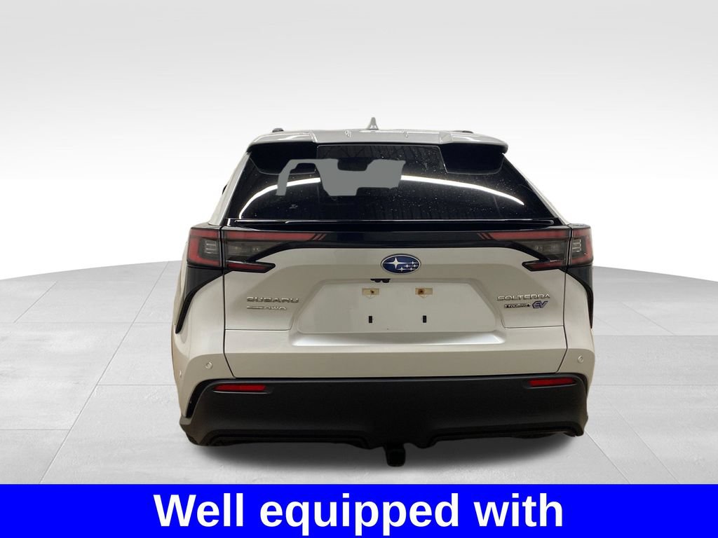 Certified 2023 Subaru Solterra AWD image 3