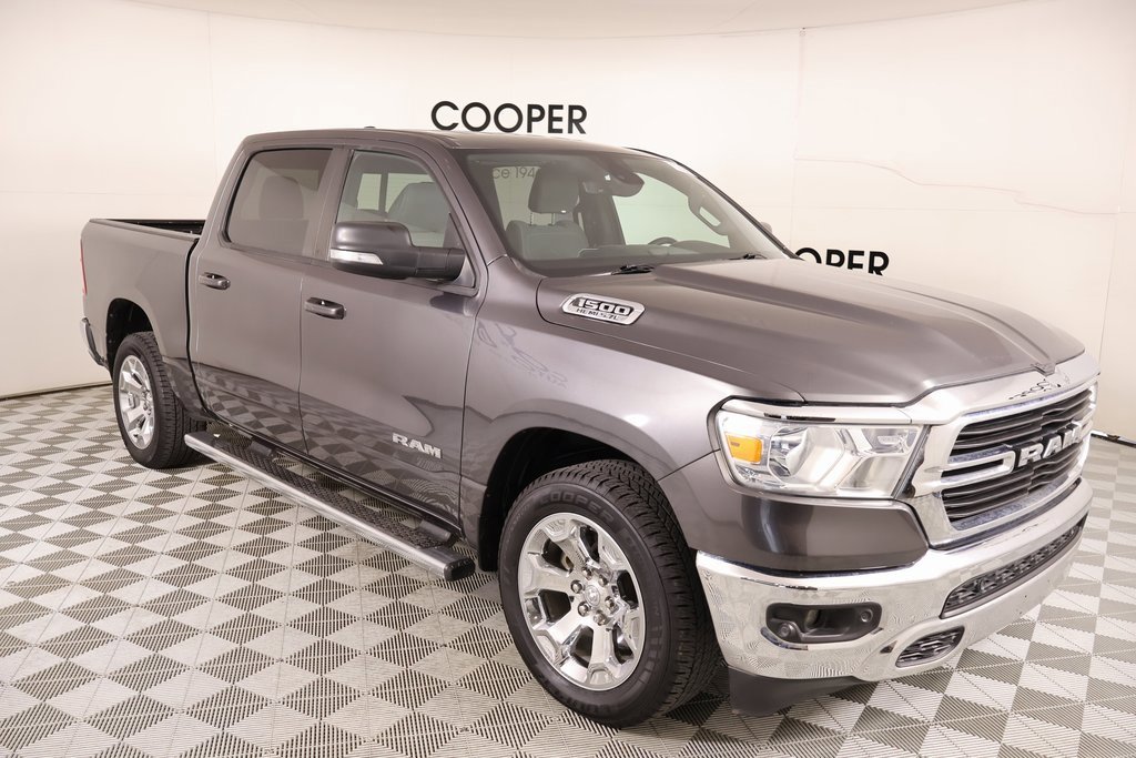 Used 2021 RAM 1500 Big Horn