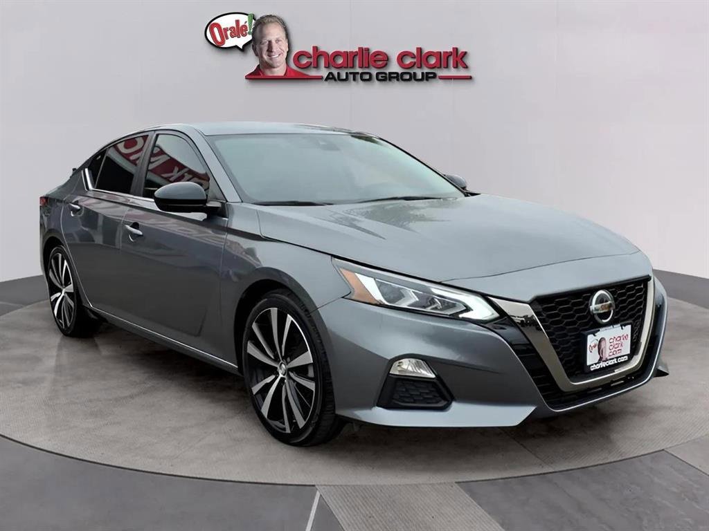 Used 2021 Nissan Altima 2.5 SR image 7