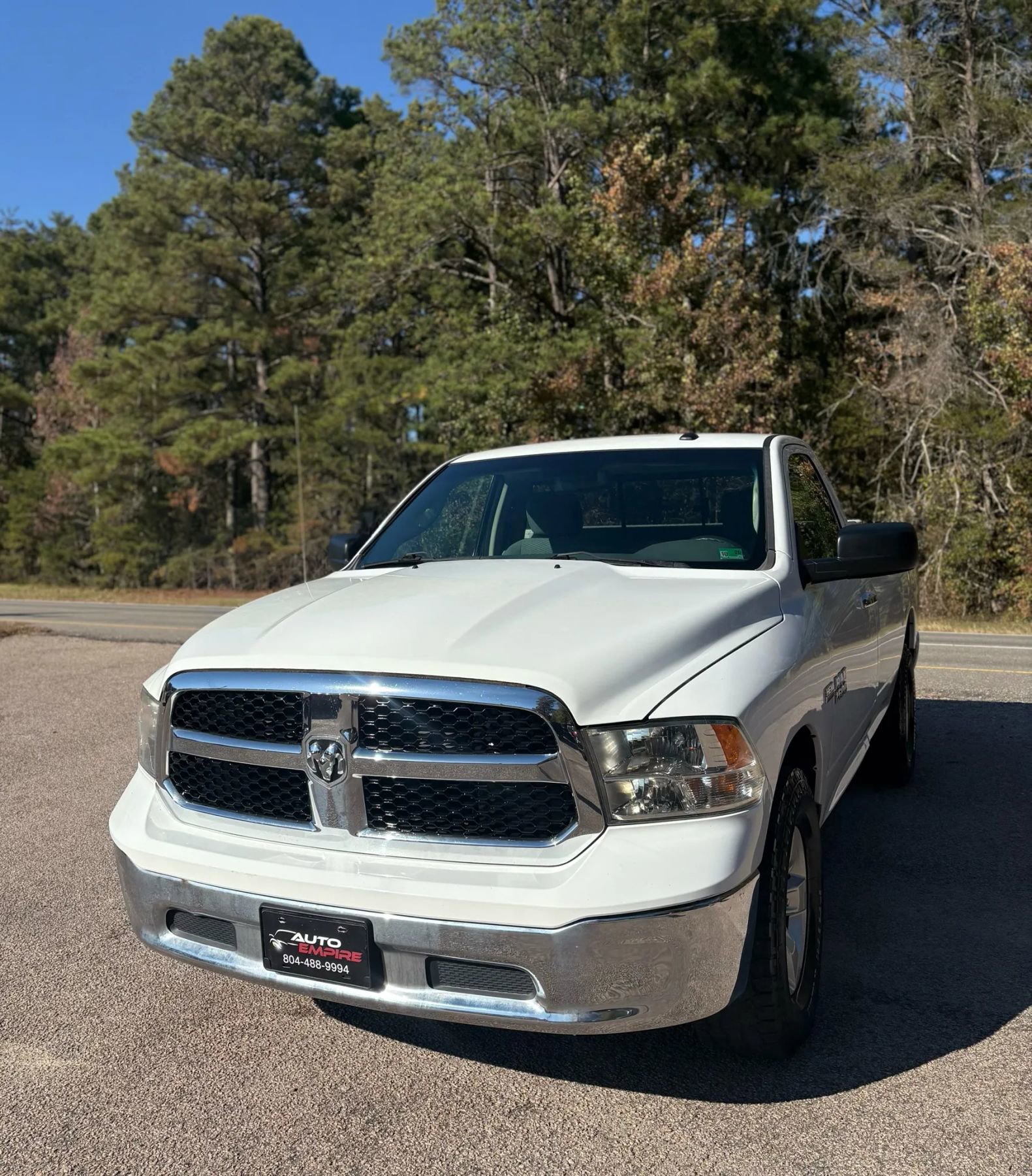 Used 2014 RAM 1500 Classic SLT