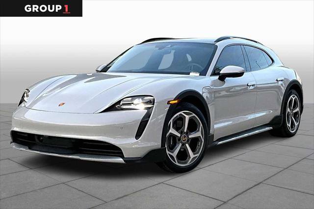 Used 2022 Porsche Taycan 4 Cross Turismo