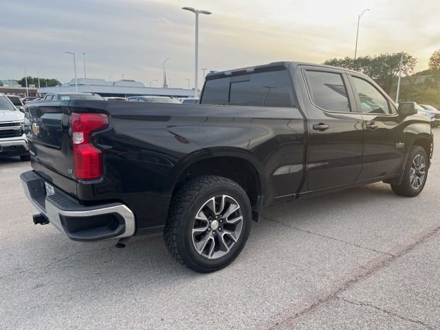 Used 2021 Chevrolet Silverado 1500 LT w/ Texas Edition Plus RWD image 4
