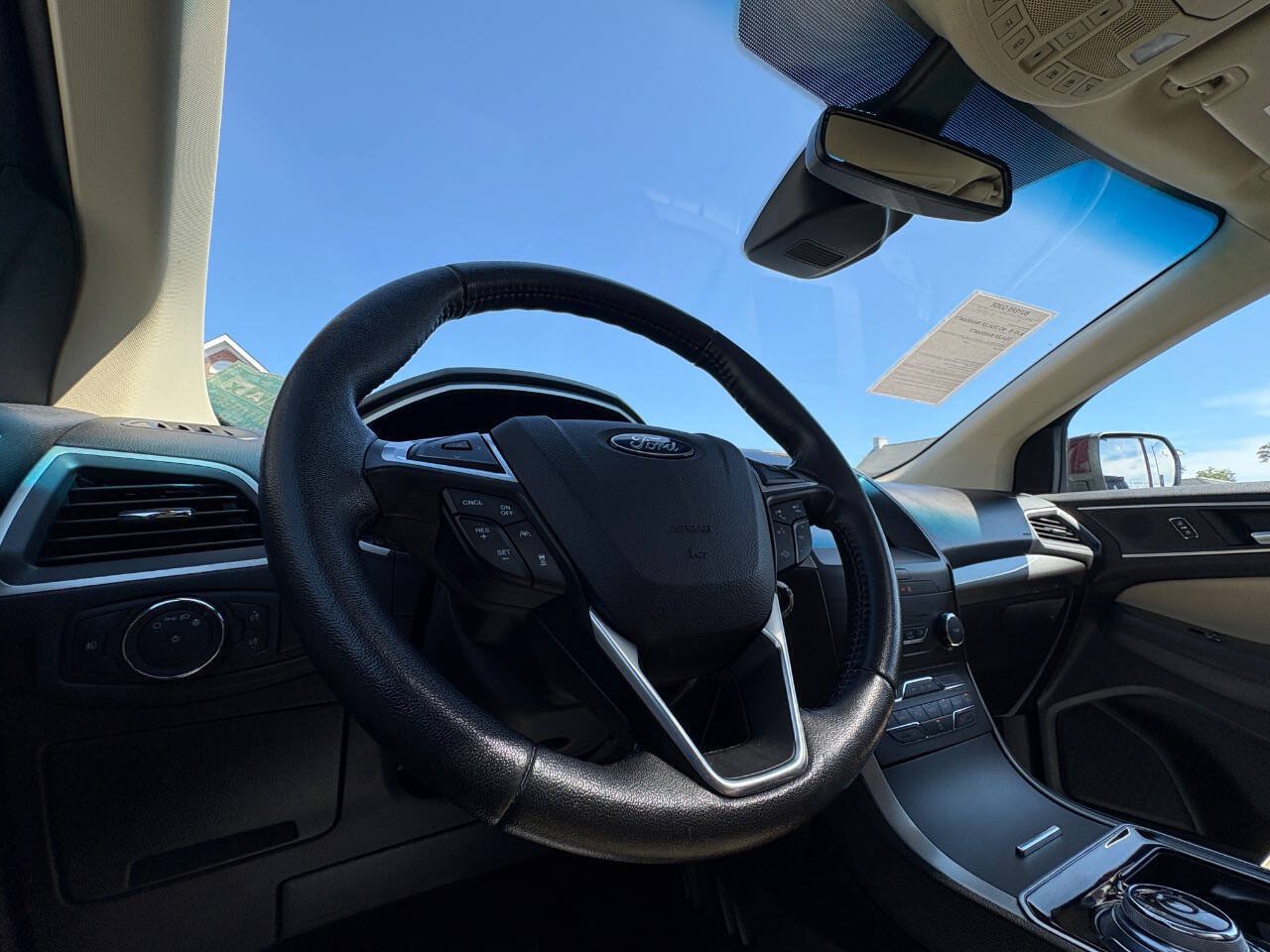 Used 2020 Ford Edge SEL w/ Convenience Package AWD/4WD image 21