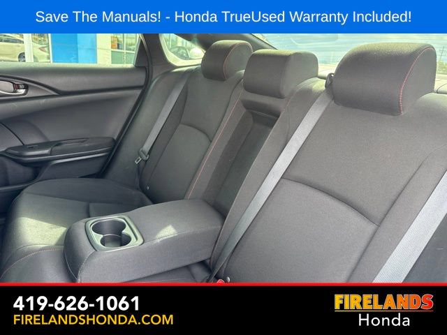 Used 2018 Honda Civic Si image 25