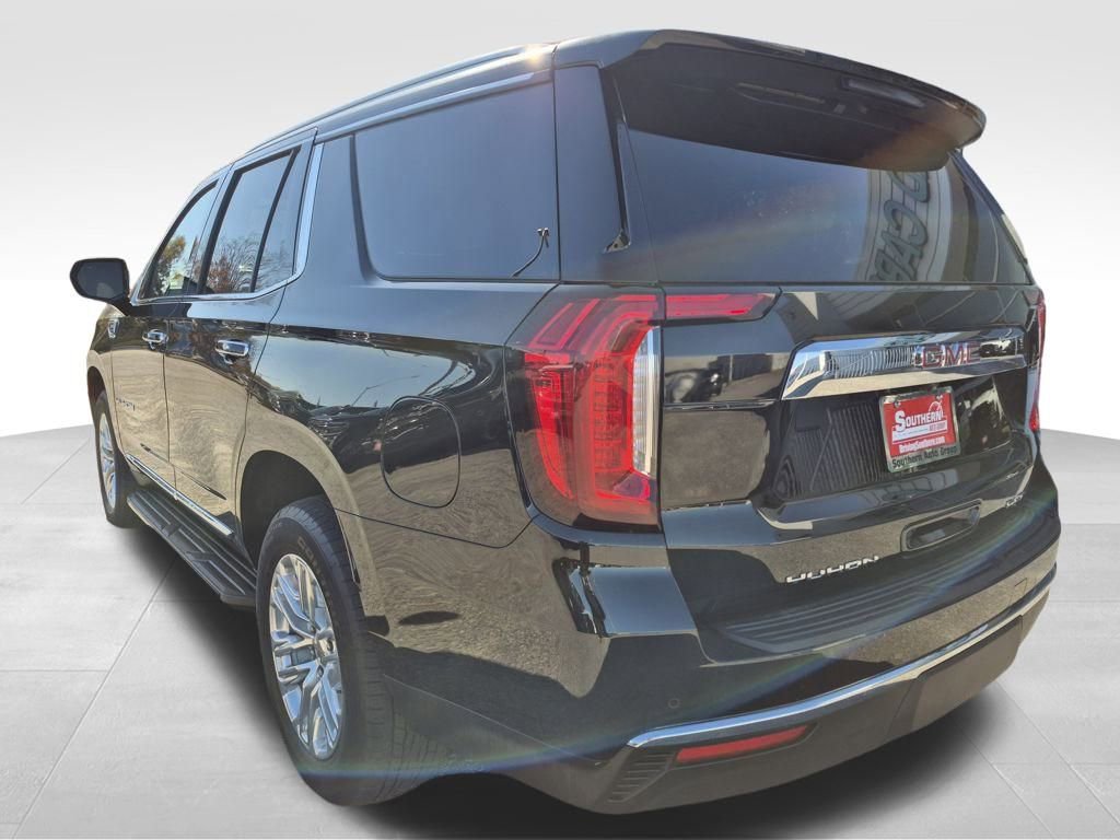 Used 2024 GMC Yukon SLT image 4
