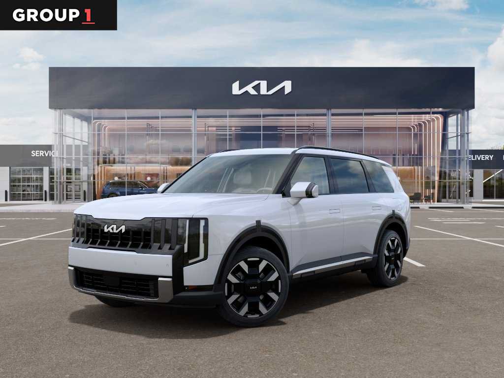 New 2027 Kia Telluride S
