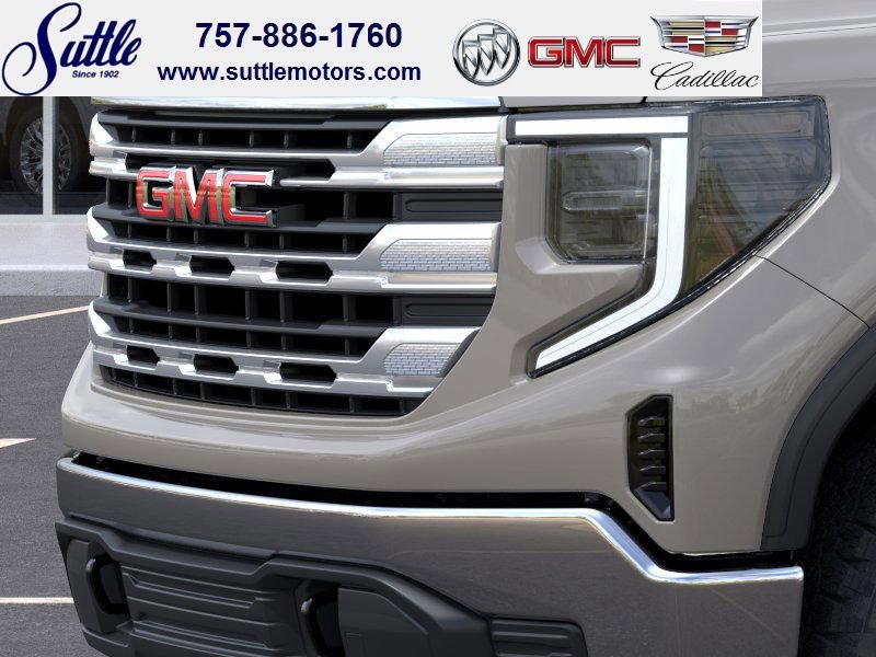 New 2026 GMC Sierra 1500 SLE w/ X31 Off-Road Package image 13