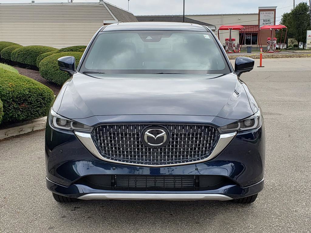 New 2025 MAZDA CX-5 Signature image 5