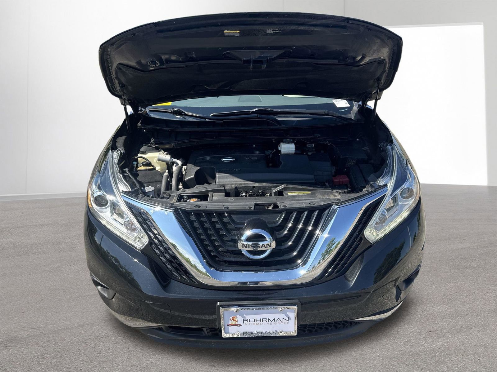 Used 2015 Nissan Murano Platinum w/ Platinum Technology Package AWD/4WD image 31