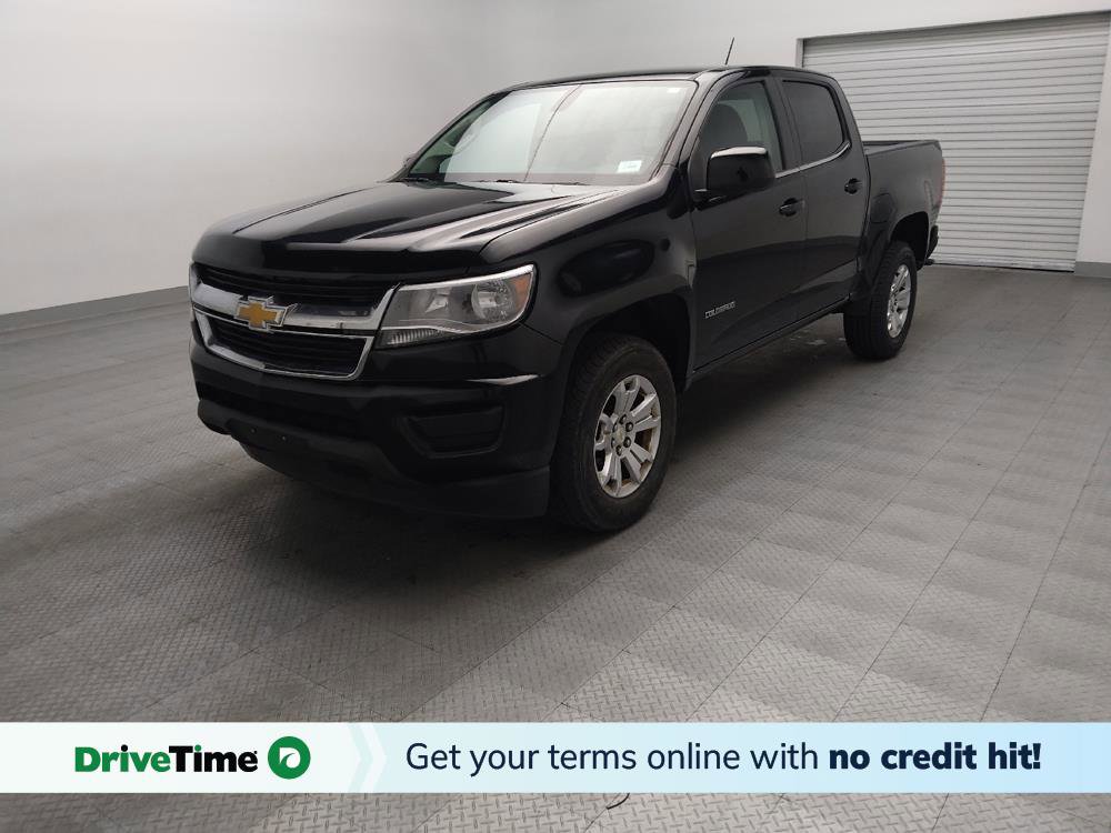 Used 2019 Chevrolet Colorado LT