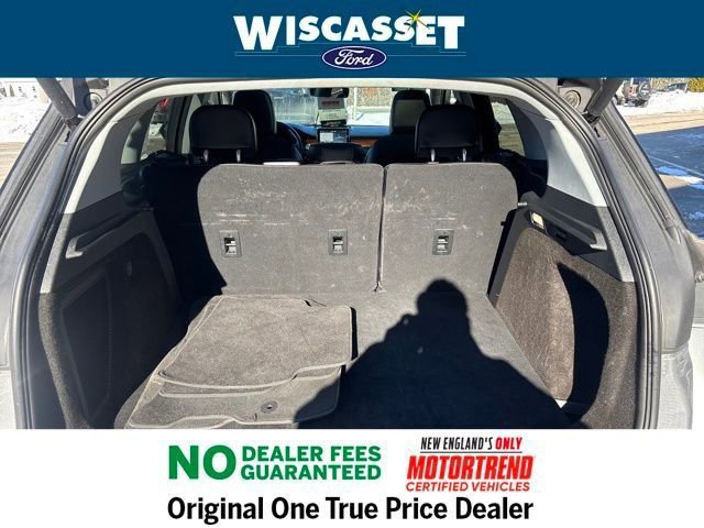 Used 2022 Lincoln Corsair Reserve w/ Equipment Group 201A image 21