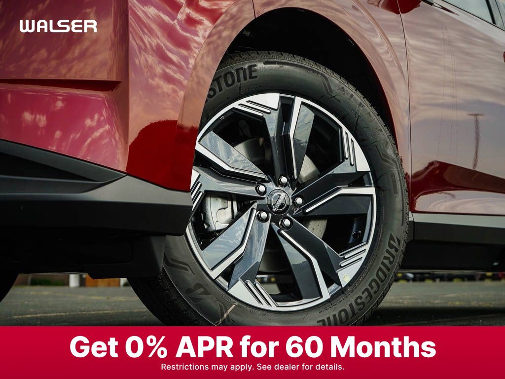 New 2025 Nissan Murano SL w/ Cargo Package image 6