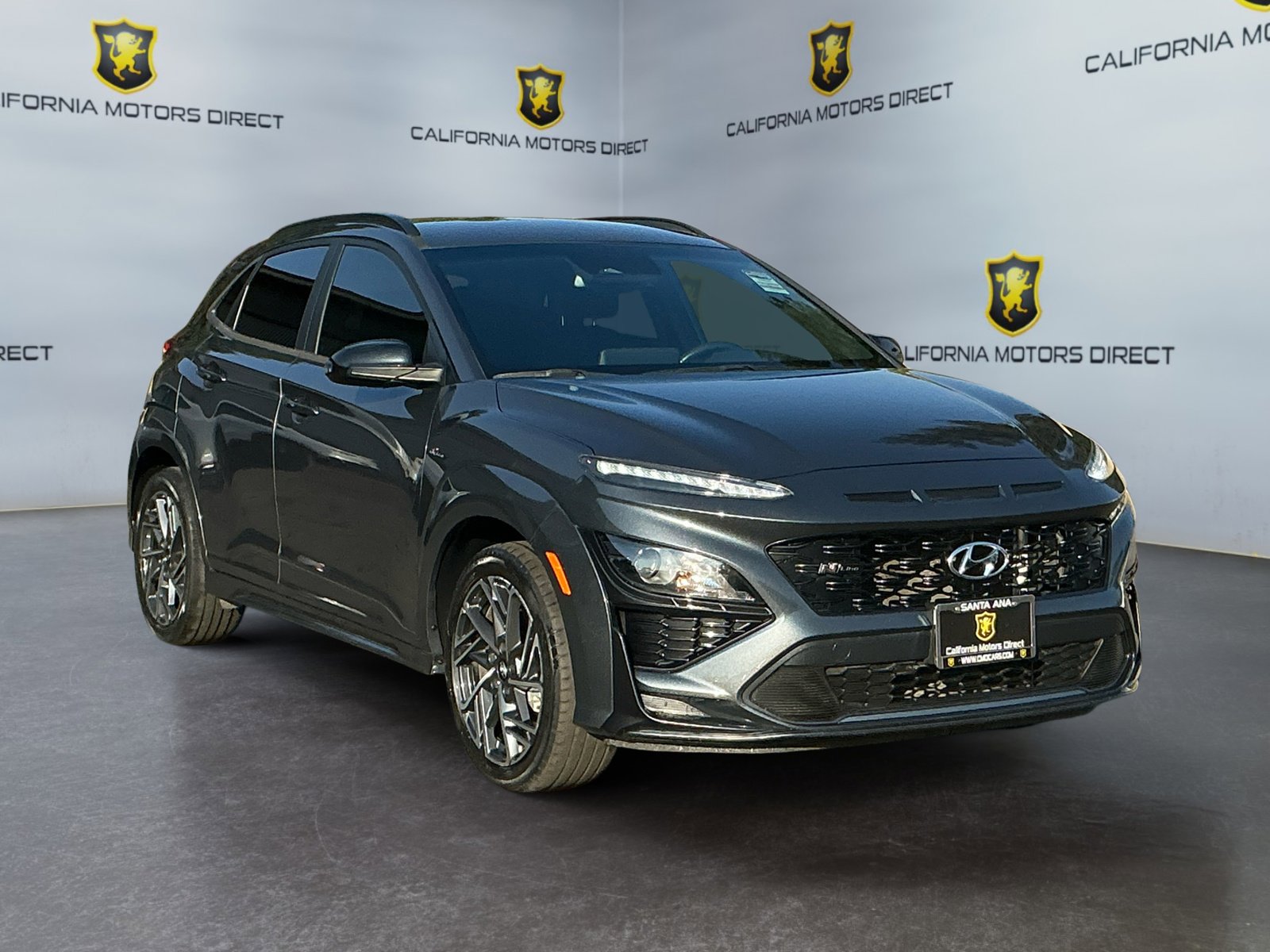 Used 2022 Hyundai Kona N Line image 3