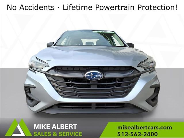 Used 2024 Subaru Legacy AWD/4WD image 2