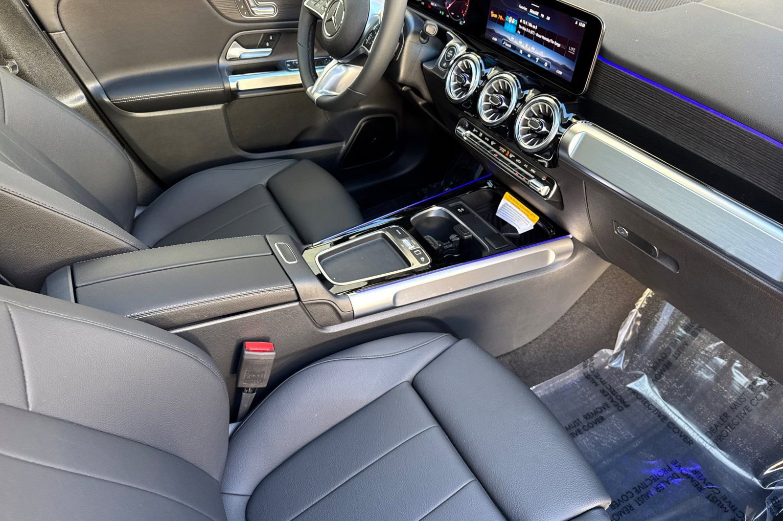 New 2026 Mercedes-Benz GLB 250 image 11