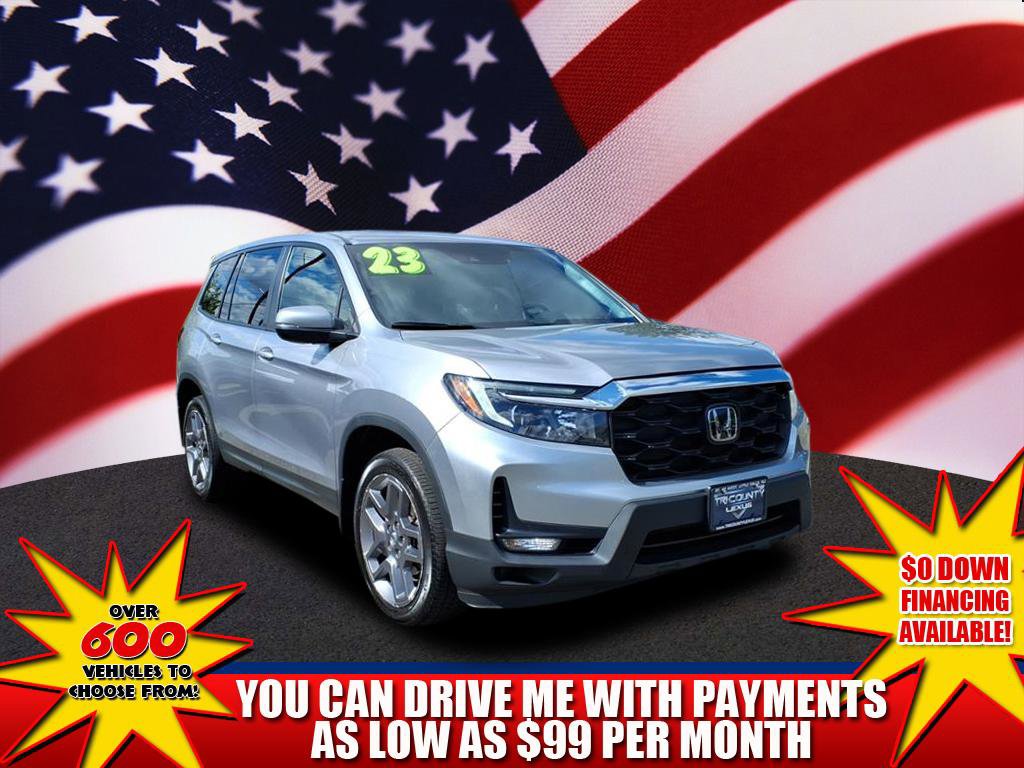 Used 2023 Honda Passport EX-L
