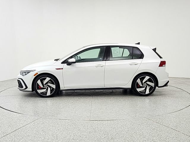 Used 2022 Volkswagen GTI SE FWD image 8