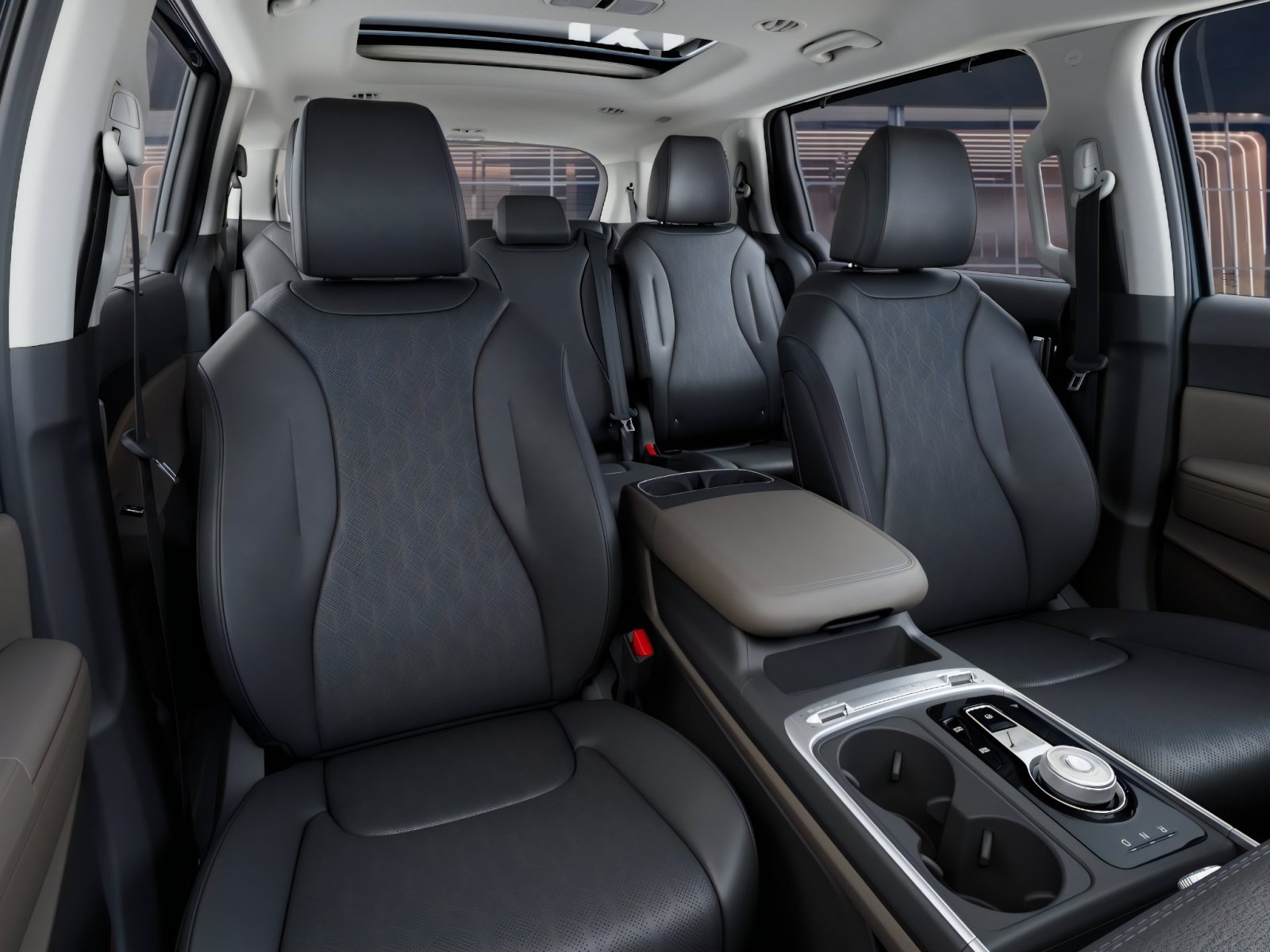 New 2026 Kia Carnival SX FWD image 15