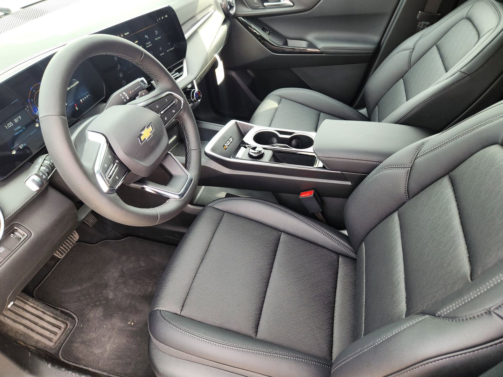 New 2026 Chevrolet Equinox LT w/ Convenience Package II image 13