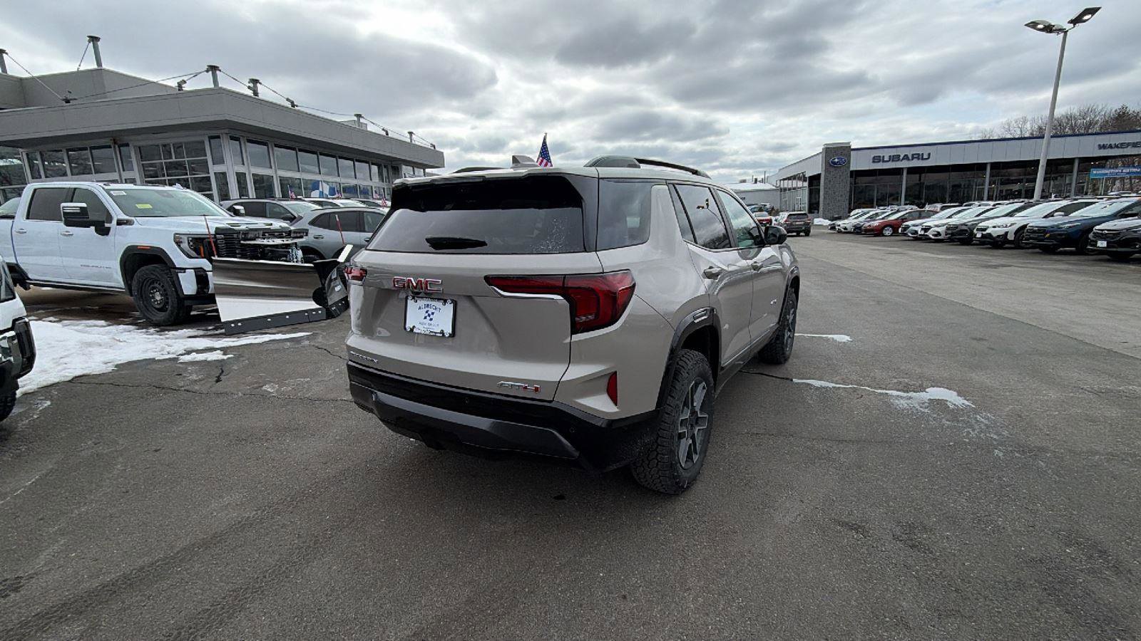 New 2026 GMC Terrain AT4 w/ Convenience Package III image 7