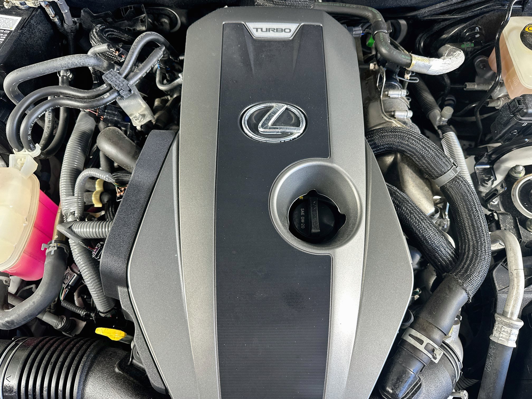 Used 2020 Lexus IS 300 F Sport w/ F Sport Package RWD image 29