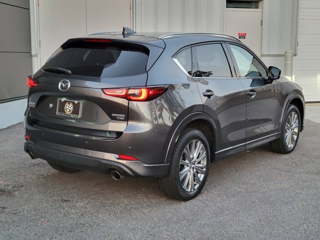 Used 2023 MAZDA CX-5 Signature image 8