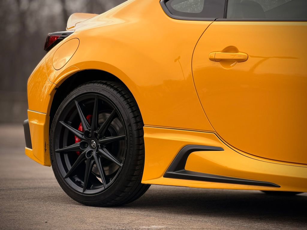 Used 2026 Toyota GR86 YUZU Limited w/ GR Aero Kit image 8