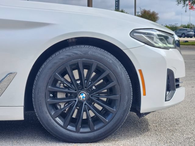 Used 2022 BMW 530i xDrive AWD/4WD image 9