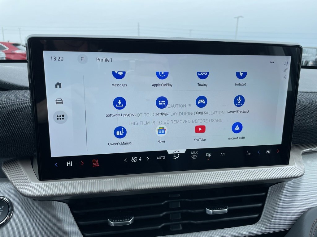 New 2026 Ford Explorer Active image 20