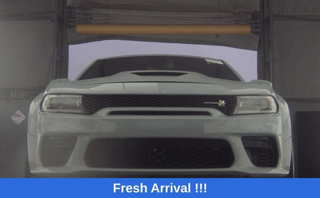 Used 2022 Dodge Charger Scat Pack RWD image 3