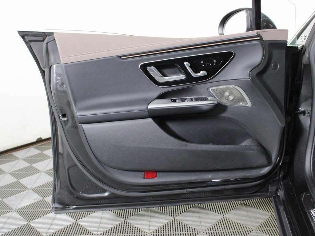 Certified 2024 Mercedes-Benz EQE 350+ 4MATIC Sedan image 9