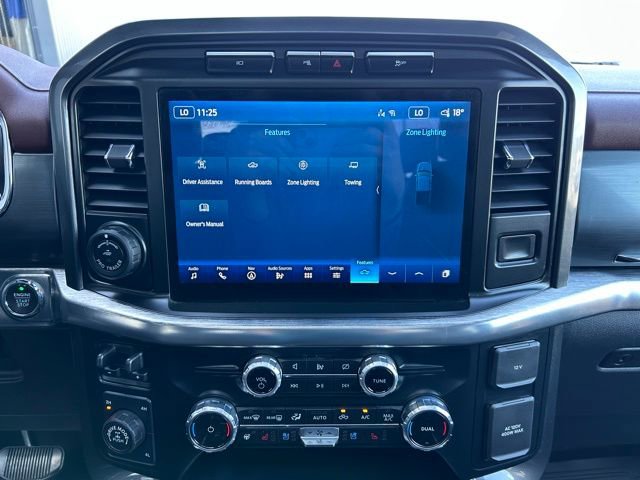 Used 2023 Ford F150 Lariat w/ Equipment Group 502A High AWD/4WD image 21