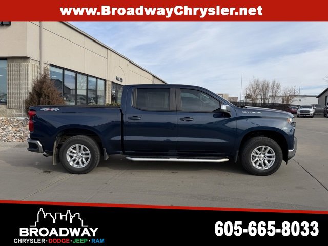 Used 2020 Chevrolet Silverado 1500 LT w/ All-Star Edition image 5