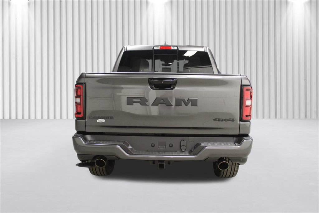 New 2026 RAM 1500 Laramie w/ Night Edition image 4