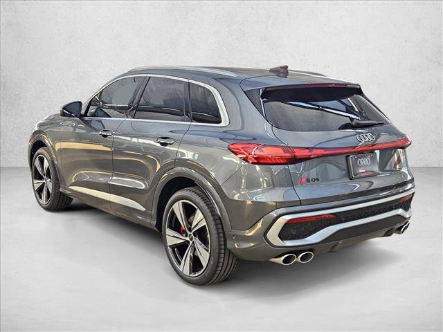 New 2026 Audi SQ5 Prestige AWD/4WD image 7