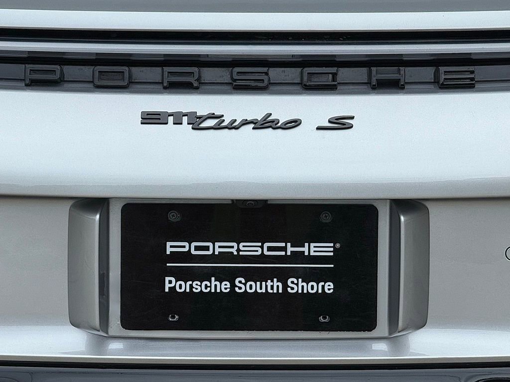 Certified 2022 Porsche 911 Turbo S image 27