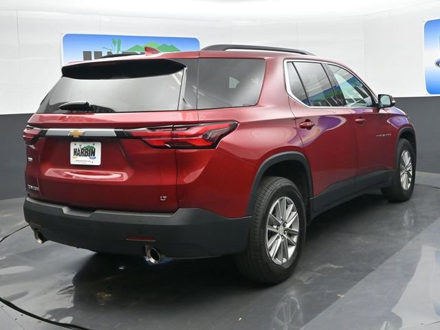 Used 2023 Chevrolet Traverse LT image 5