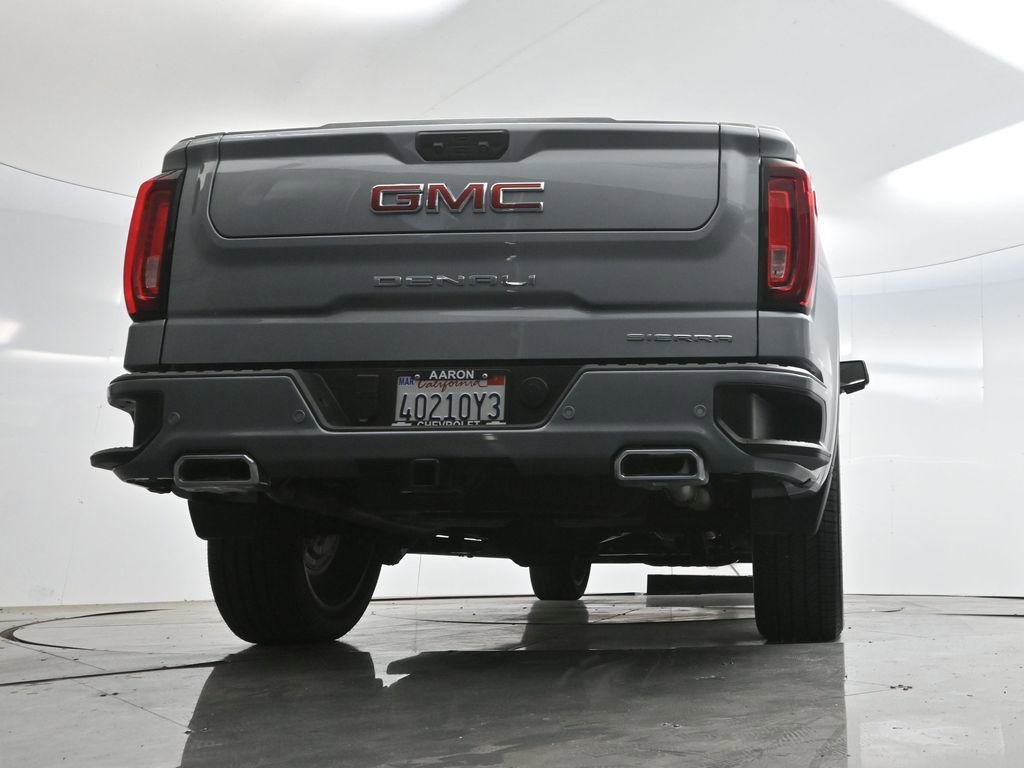 Used 2024 GMC Sierra 1500 Denali w/ Denali Reserve Package RWD image 54