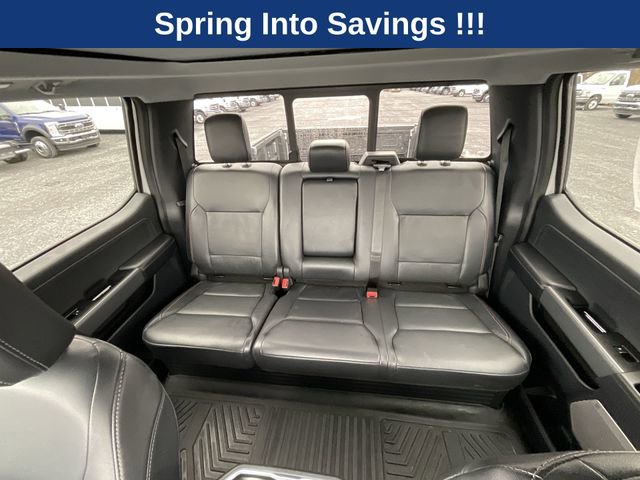 Certified 2024 Ford F350 Lariat w/ Lariat Ultimate Package AWD/4WD image 25