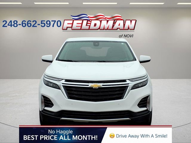 Used 2024 Chevrolet Equinox LT image 2