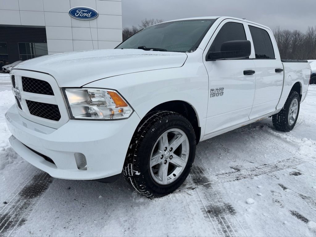 Used 2017 RAM 1500 Express w/ Express Value Package image 1