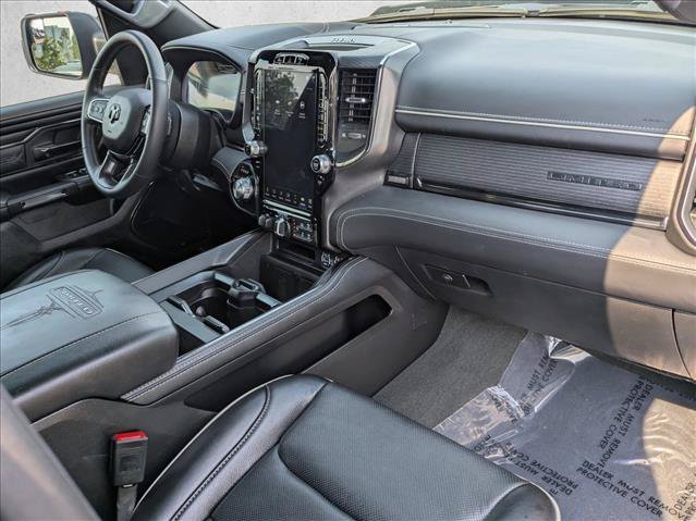 Used 2024 RAM 1500 Limited AWD/4WD image 19