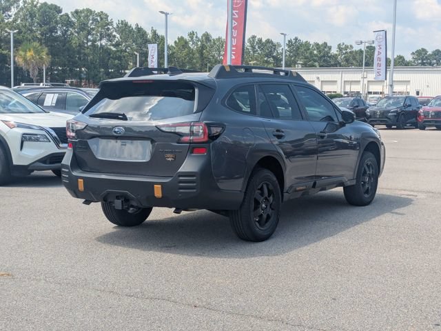 Used 2024 Subaru Outback Wilderness AWD/4WD image 3