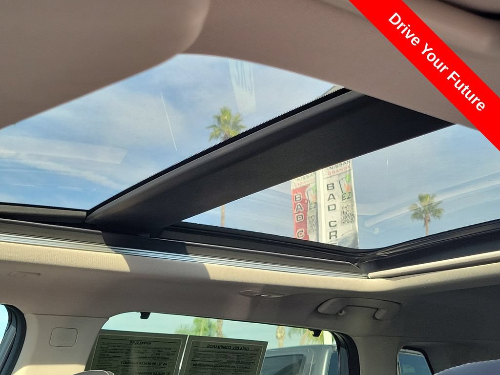 Used 2023 Nissan Rogue SL w/ SL Premium Package FWD image 17