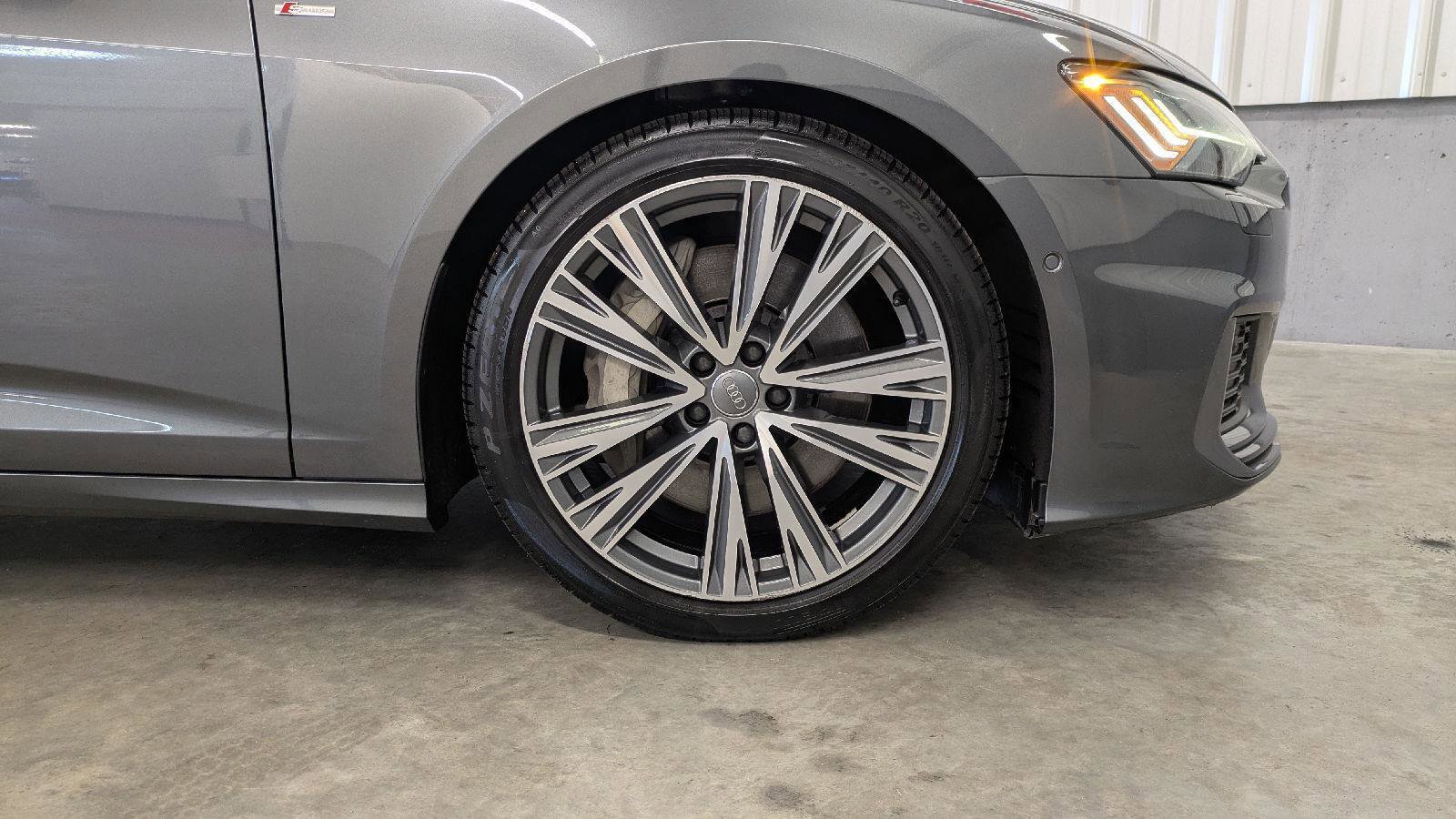 Used 2019 Audi A6 3.0T Prestige w/ Prestige Package image 39