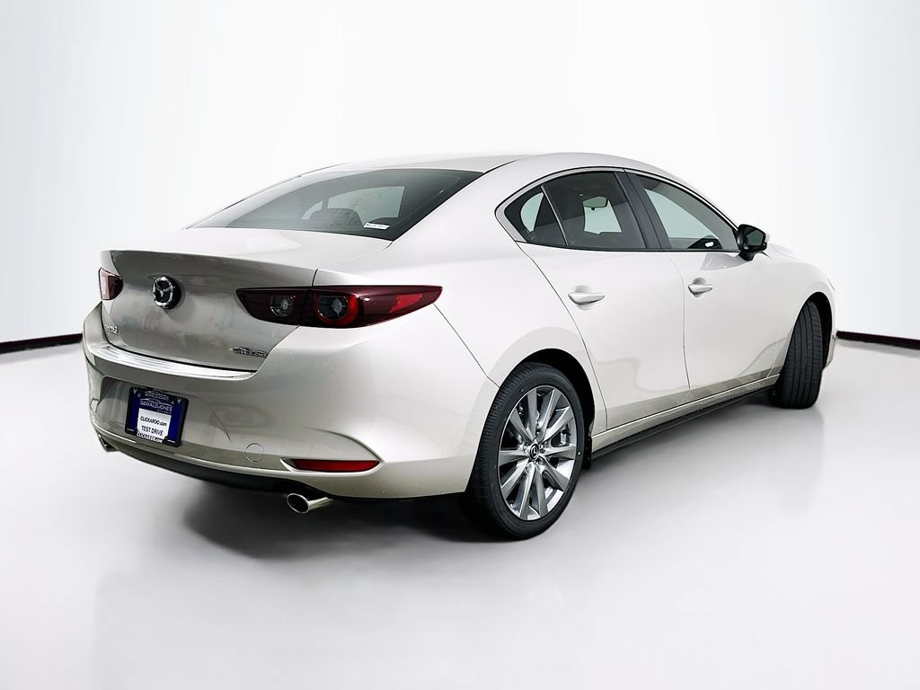 New 2026 MAZDA MAZDA3 2.5 S Sedan w/ Preferred Pkg FWD image 7